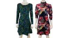 Strih Romana dámske šaty/mikinošaty 170 cm