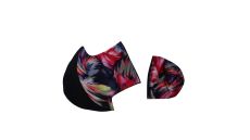 Strih Emilka nákrčník a čiapka