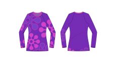 Strih Beno dámske tričko/mikina 170 cm