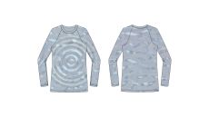 Strih Beno pánske tričko/mikina 180 cm