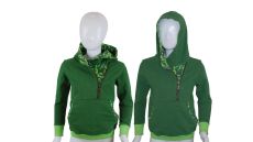 Strih Wendy detská mikina