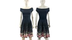 Strih Pamela dámske šaty 170 cm