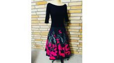 Strih Pamela dámske šaty 170 cm