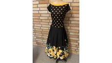 Strih Pamela dámske šaty 170 cm