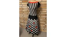 Strih Pamela dámske šaty 170 cm