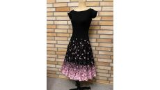 Strih Pamela dámske šaty 170 cm