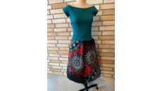 Strih Pamela dámske šaty 170 cm