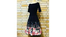 Strih Pamela dámske šaty 170 cm