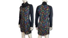 Strih Barbora dámske šaty/mikinošaty 170 cm