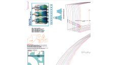 Strih Kveta dámske plavky 170 cm