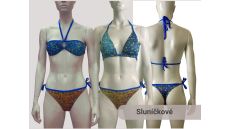 Strih Nina dámske plavky