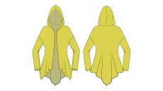 Strih Regina dámsky kardigán