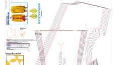 Strih Regina dámsky kardigán