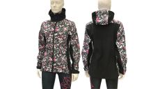 Strih Erika dámska bunda 170 cm