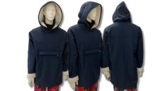 Strih Štefan pánska bunda/oversize mikina 180 cm