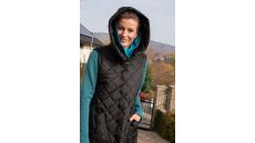 Strih Doubravka dámsky kabát/vesta 170 cm