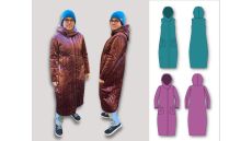 Strih Doubravka dámsky kabát/vesta 170 cm