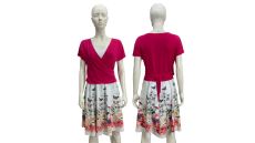 Strih Soňa dámske šaty 170 cm