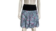 Strih zvončeková sukňa 170 cm