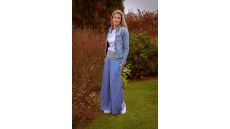 Strih Zoja dámska nohavicová sukňa 170 cm