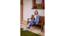 Strih Zoja dámska nohavicová sukňa 170 cm