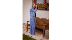 Strih Zoja dámska nohavicová sukňa 170 cm