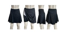 Strih Bozka šortkové legíny so sukňou
