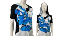 Strih Klaudia dámske tričko 170 cm