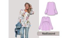 Strih Bedriška dámska tunika 170 cm