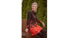 Strih Vlaďka dámske šaty (tričko) 170 cm