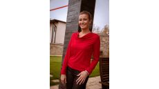 Strih Vlaďka dámske šaty (tričko) 170 cm