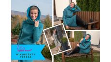 Strih Tereza dámske šaty 170 cm