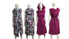 Strih Míla dámska vesta 170 cm