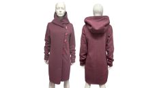 Strih Darina dámska mikina/kabátik 170 cm