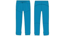 Strih Nikola pánske nohavice 180 cm