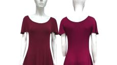 Strih Patricie dámske šaty 170 cm