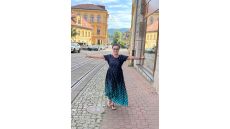 Strih Tamara dámske šaty 170 cm