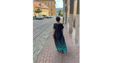 Strih Tamara dámske šaty 170 cm