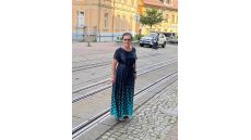 Strih Tamara dámske šaty 170 cm