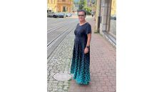 Strih Tamara dámske šaty 170 cm