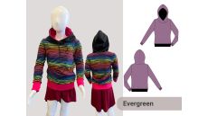 Strih René detská mikina