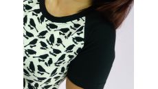 Strih Anička dámske tričko 170 cm