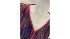 Strih Berenika dámsky top so sukňou 170 cm