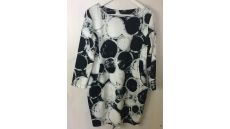 Strih Agáta dámske šaty/mikinošaty 170 cm