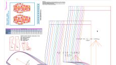 Strih Agáta dámske šaty/mikinošaty 170 cm
