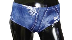 Strih nohavičky - set 5 modelov dámska bielizeň