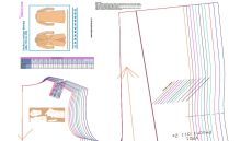 Strih Markéta dámsky kardigán 170 cm