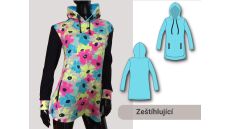 Strih Katarína dámska mikina 170 cm