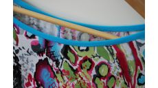 Strih Netopier dámske tričko 170 cm