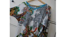 Strih Netopier dámske tričko 170 cm